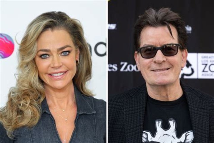 Denise Richards claims Charlie Sheen owes thousands in unpaid child support