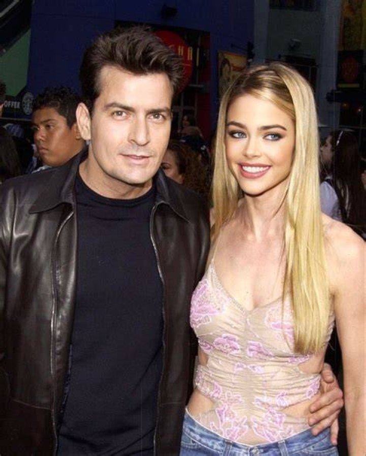 Denise Richards&rsquo; ExHusband Charlie Sheen Won&rsquo;t Appear On RHOBH!