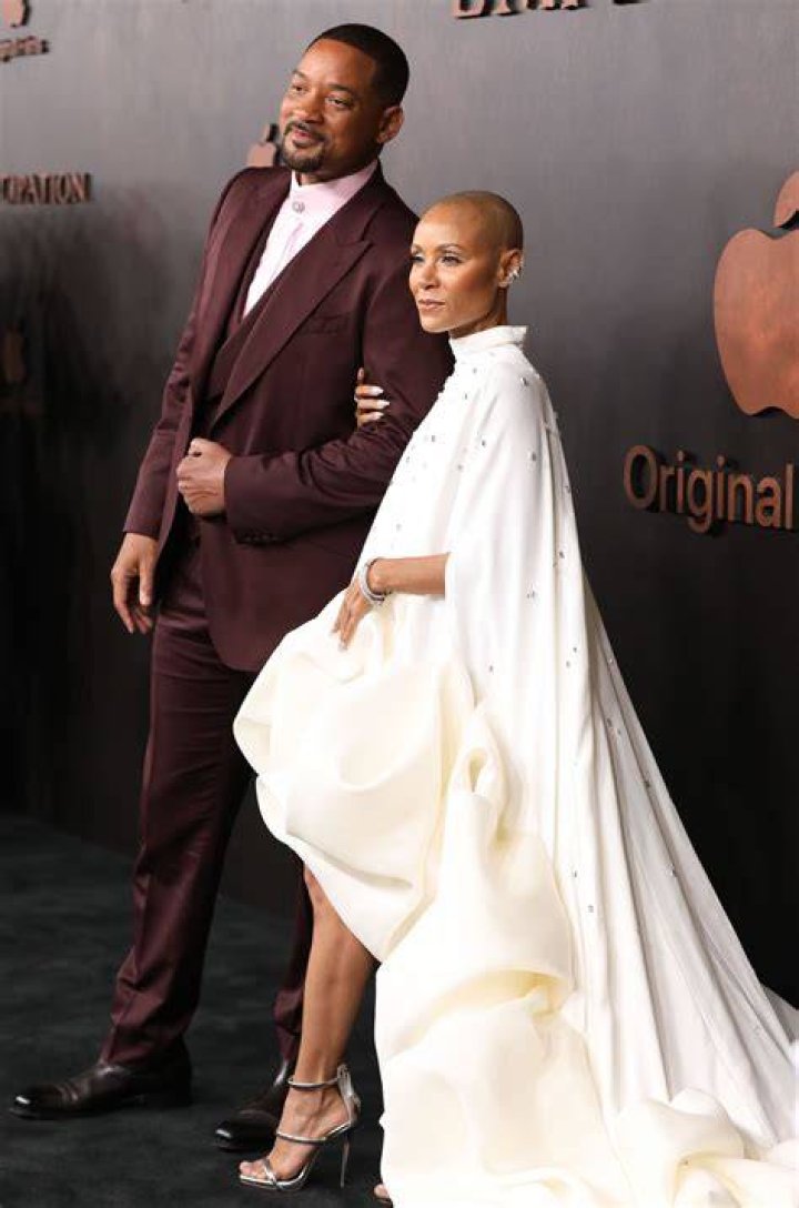 Did Jada Pinkett Smith Ever Date Wesley Snipes?
