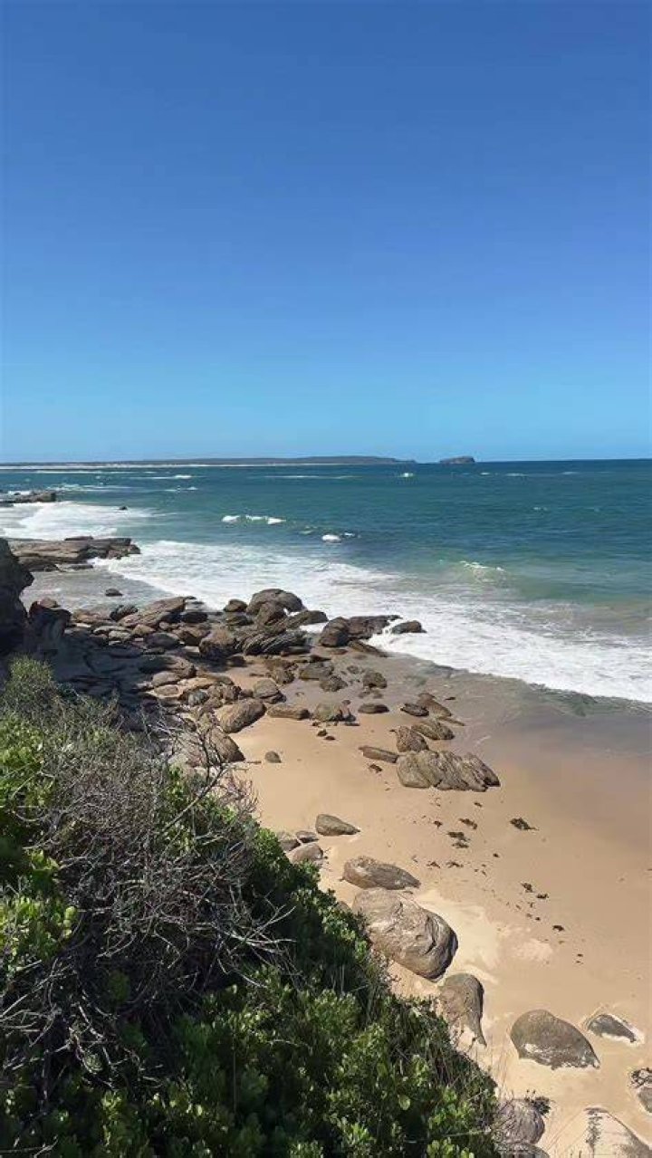 Discover The Hidden Gems Of Gabbie Marshall Beach