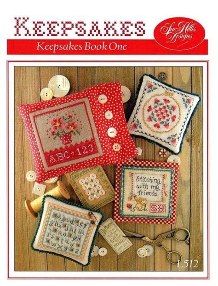 Discover The Timeless Allure Of Keepsakes Cross Stitch