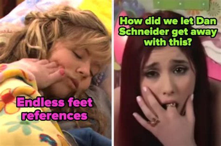 Do these strange Nickelodeon scenes prove Dan Schneider is abusive