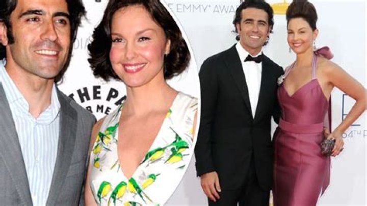 Does Ashley Judd have children?