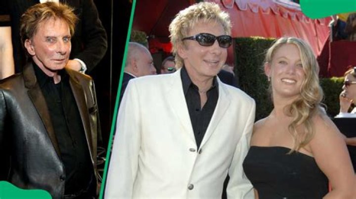 Does Barry Manilow Have Kids? Meet Stepdaughter Kirsten Kief Closer