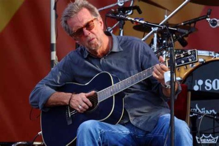 Does Eric Clapton Have A Brother?