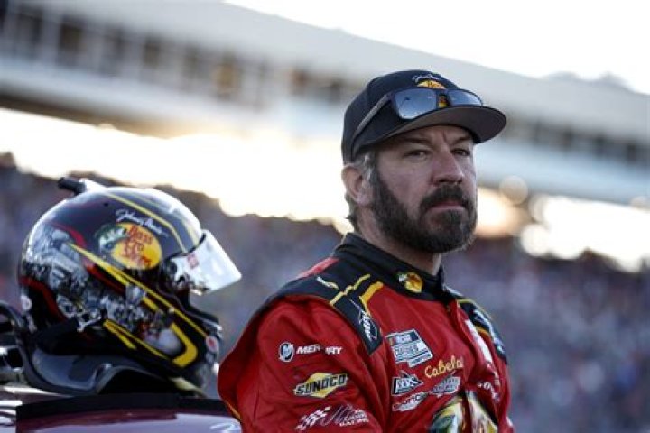 Does Martin Truex Jr Have A Girlfriend?