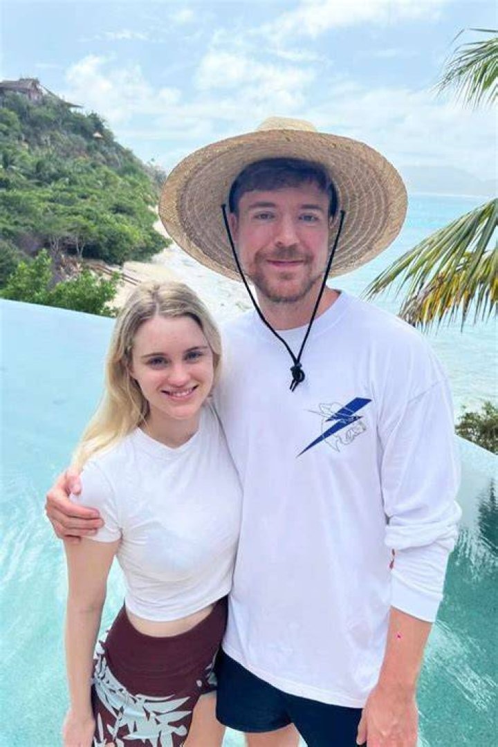 Does MrBeast have a wife? Is MrBeast Married? Who Is MrBeast's Girlfriend? ABTC
