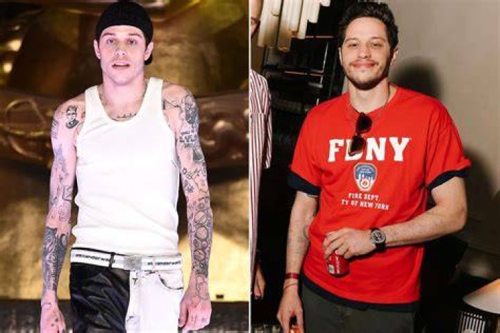 Does Pete Davidson Have A Child? Pete Davidson Says He's So Excited To