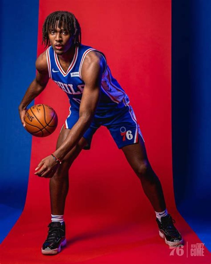 Does Tyrese Maxey have a shot at SixthMan of the Year? Yardbarker