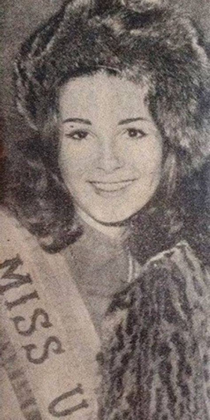 Dorothy Catherine Anstett Miss Washington USA 1968, Miss USA 1968