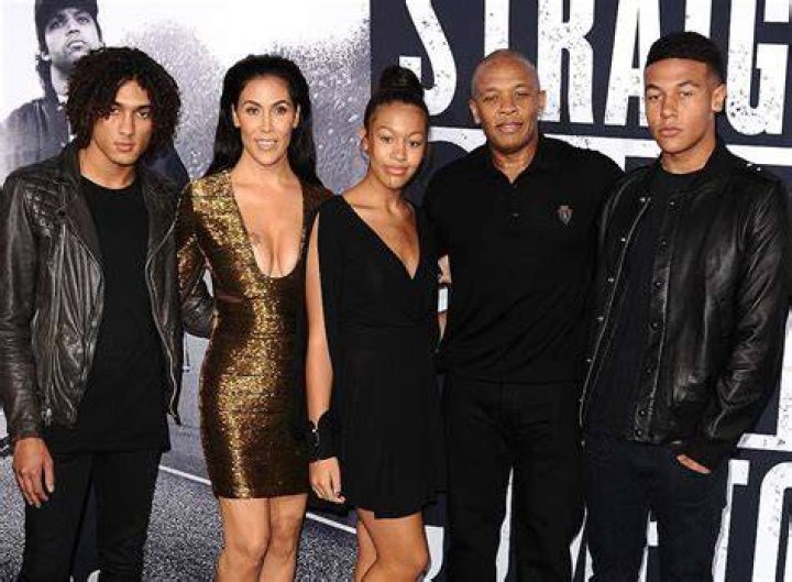 Dr. Dre&rsquo;s Kids Find Out About The Nine Children & Their Mothers Here