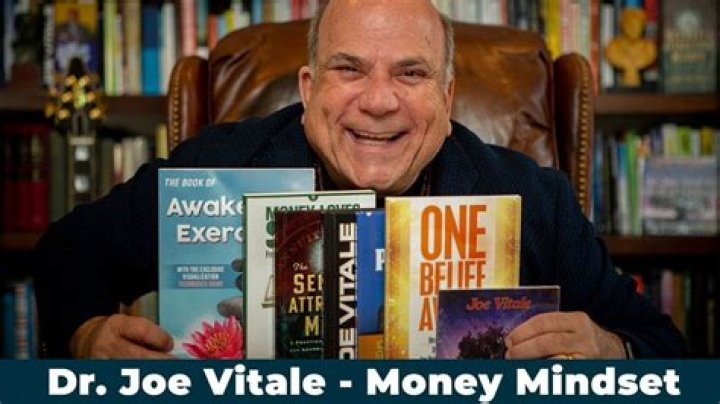Dr Joe Vitale Master the Law of Attraction London Real