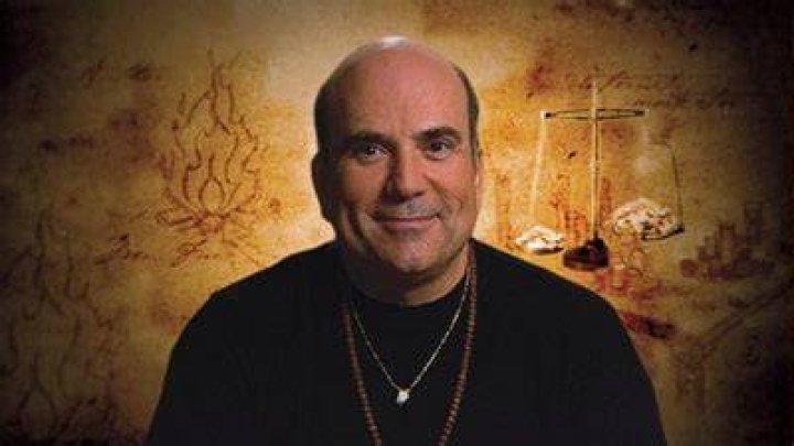 Dr. Joe Vitale Mr. Fire The Edge, A Leader's Magazine