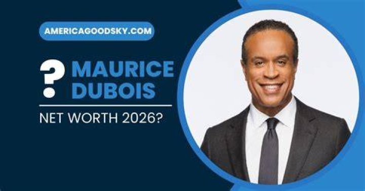 DuBois Net Worth & Salary The Wealthy Celebs