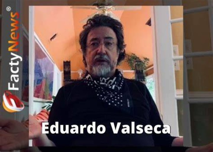 Eduardo Valseca Wiki, Biography, Age, Wife, Children, Parents