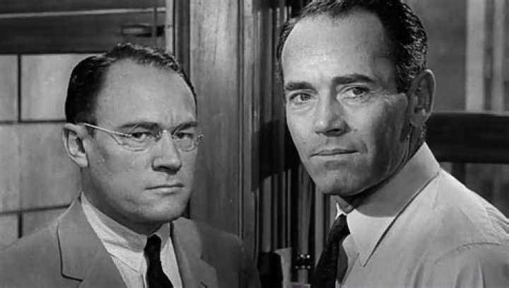 E.G. Marshall Movies, Bio and Lists on MUBI