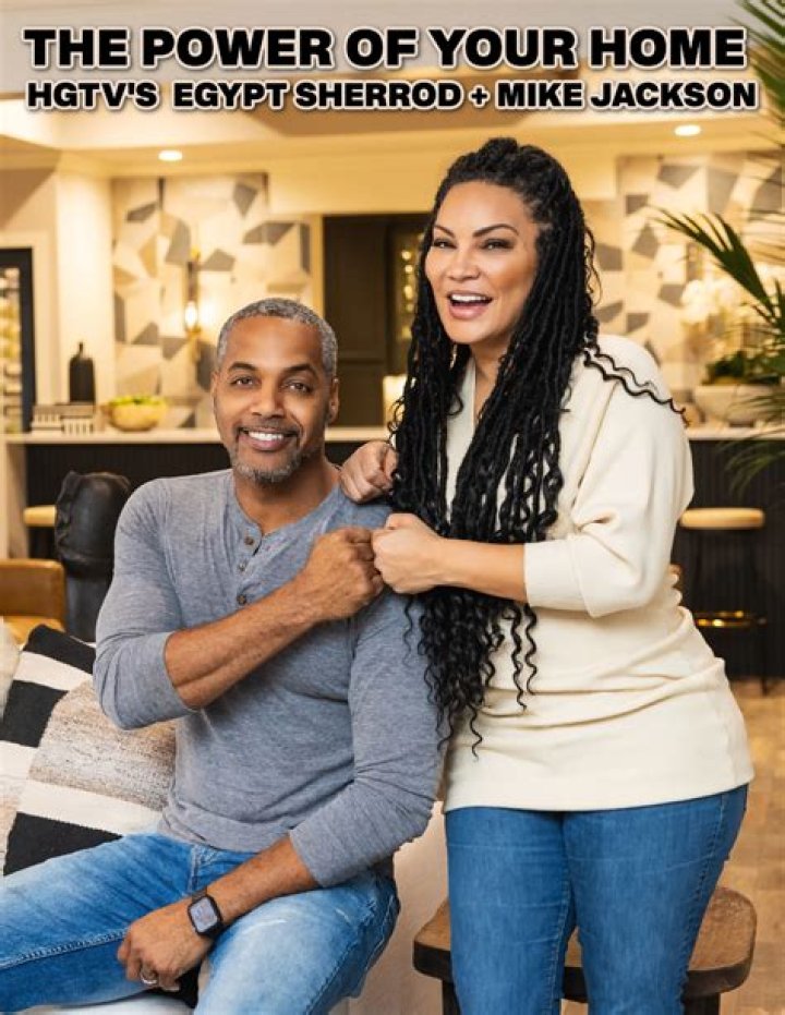 Egypt Sherrod Height, Weight, Age, Spouse, Biography, Family