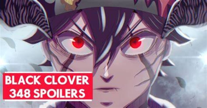 El manga Black Clover revela la portada de su volumen 26 &mdash; Kudasai