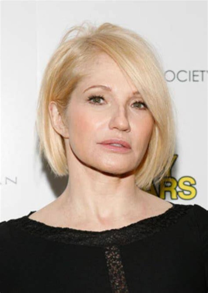 Ellen Barkin IMDB Profile Ellen Barkin Didn't Even Really Want to Be