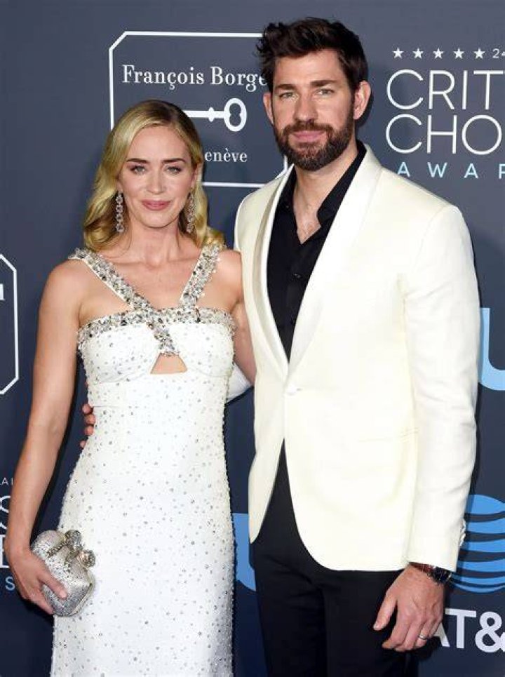 Emily Blunt Loves Working With Her Husband John Krasinski In Movies, Their Married Life?