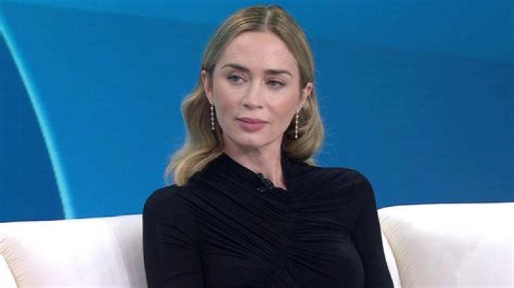 Emily Blunt opens up about &ldquo;terrifying&rdquo; teen career as teen pop star