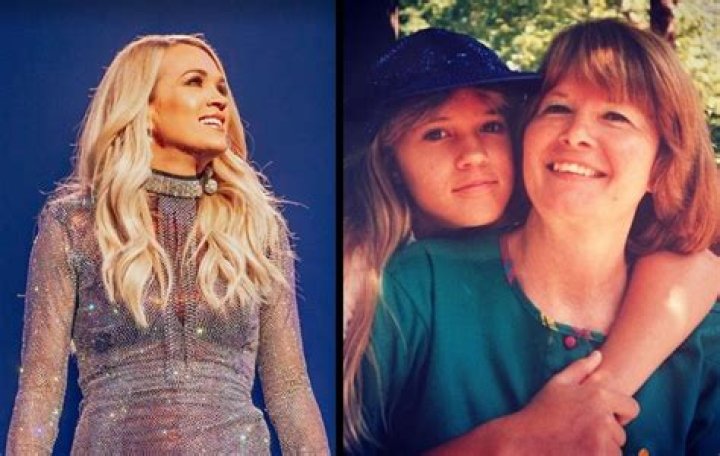 Enjoy These Snapshots from Carrie Underwood's Childhood [Photos]