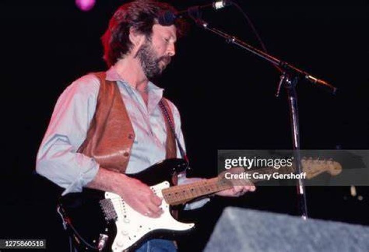 Eric Clapton's exwife on losing 3 children 'I have never recovered