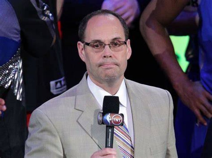 Ernie Johnson delivered an incredibly moving reflection on Donald Trump