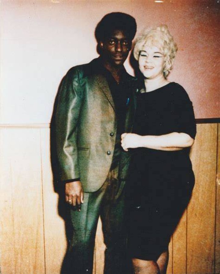 Etta James and her husband Artis D. Mills. March 1969 Husband, Couple
