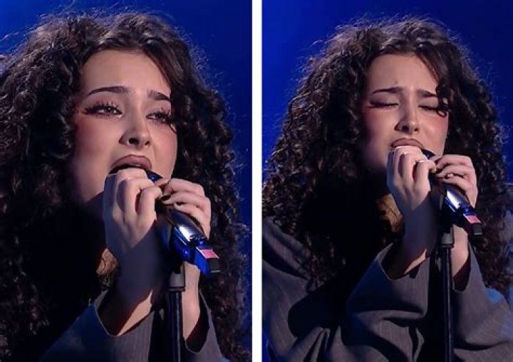 Eva Jumătate, Finalista De La Suedezii Au Talent , Vine La Interviurile