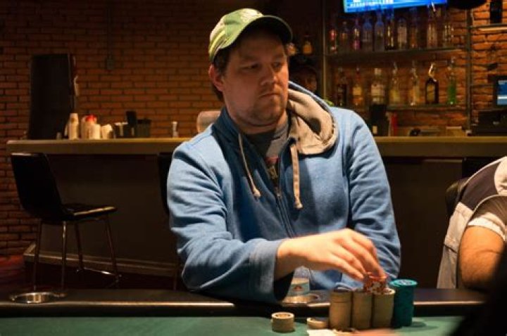 Event 25 Marshall White 4th Place (5,796) Seminole Hard Rock