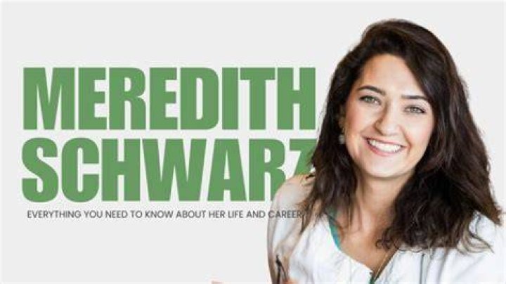 Everything To Know About Meredith Hollywood Life Monika Kane