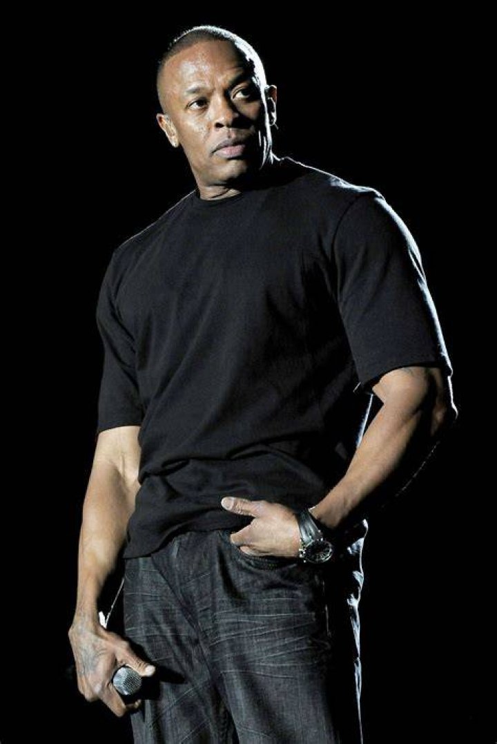 EXCLUSIVE Dr. Dre's eldest daughter, 38, reveals she's homeless