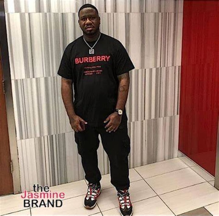 EXCLUSIVE Quality Control Music Founder Pierre "Pee" Thomas' Baby Mama