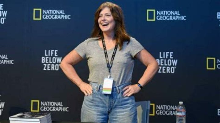 Exploring Life Below Zero With Sue Aikens