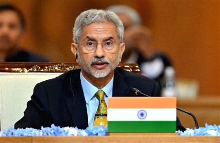 External Affairs Minister Dr. S. Jaishankar holds discussi&hellip; Flickr