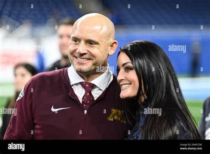 Fajarv P J Fleck First Wife