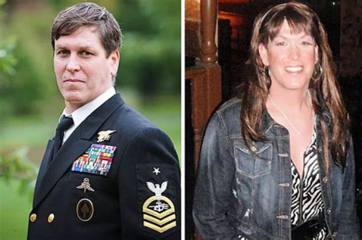 Famous Transgender Navy SEAL Chris Beck Announces Detransition, Calls