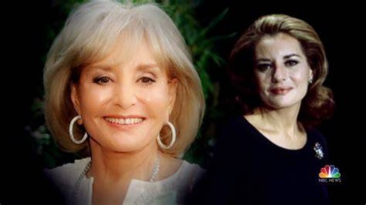 Female journalists remember Barbara Walters 'Her powerful legacy lives on'
