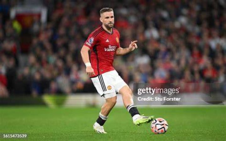 FileLuke Shaw, Manchester United v Newcastle United, 11 September 2021 (44) (cropped).jpg