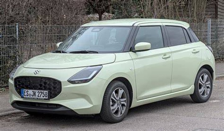 FileMaruti Suzuki Swift 4456.JPG Wikimedia Commons