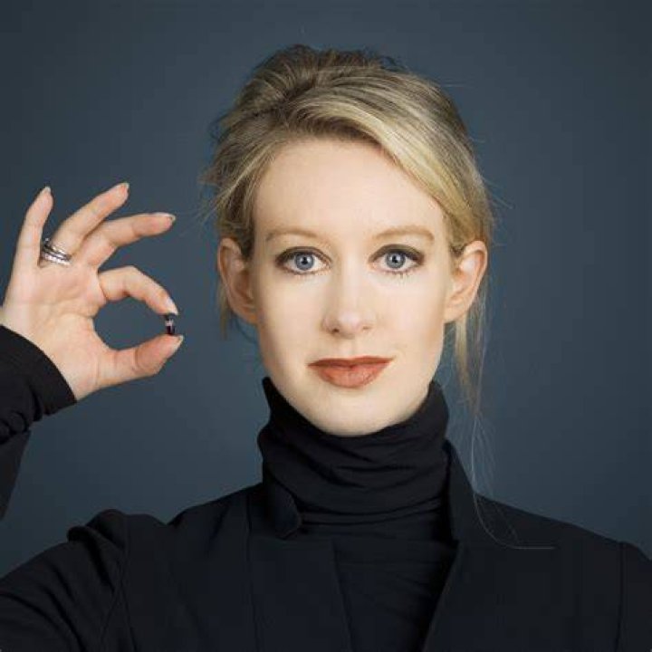 Flipboard Elizabeth Holmes Just Showed Up To Court With A BrandNew Look