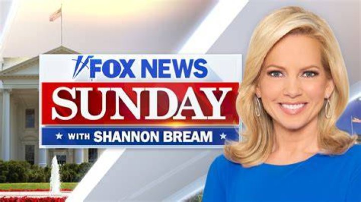 Fox News Sunday Fox News News Show