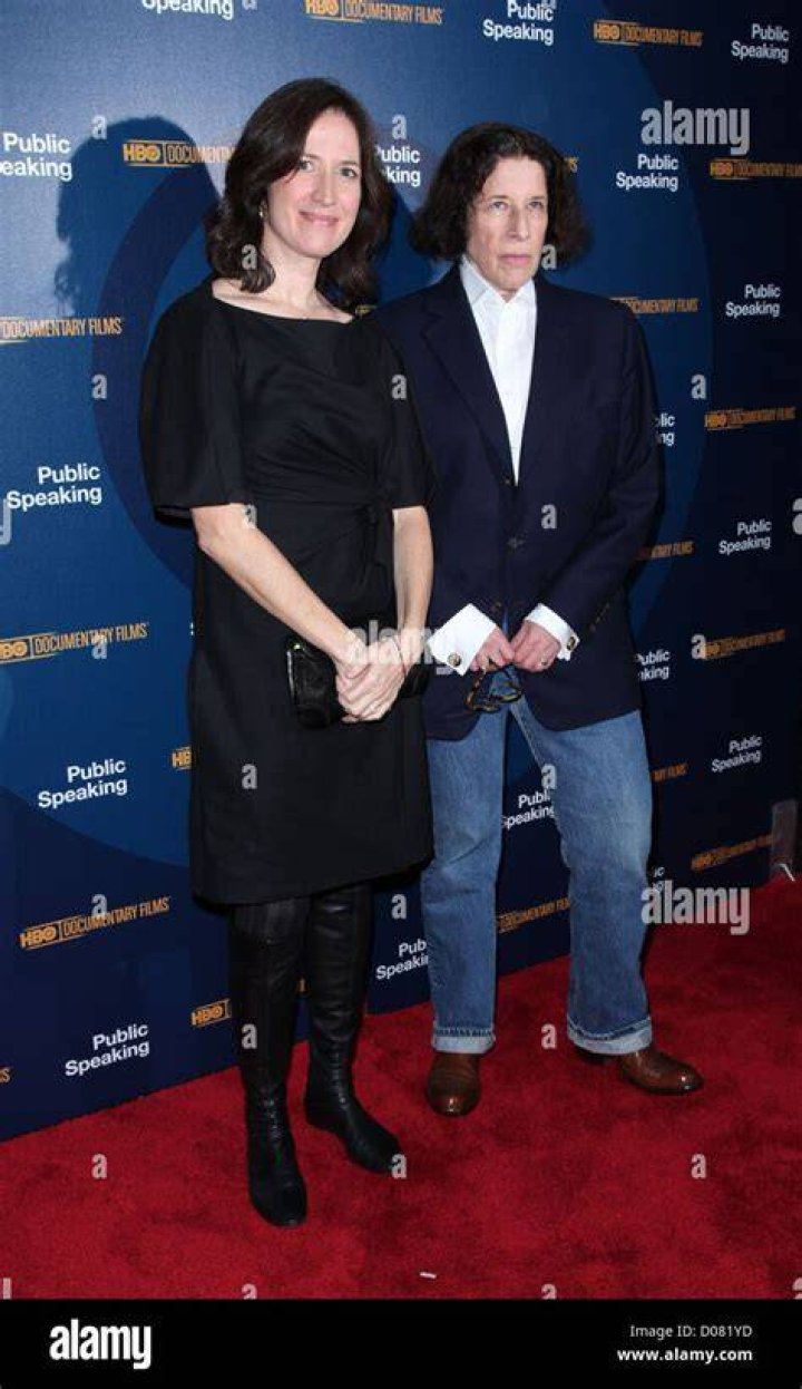 Fran Lebowitz and Margaret Bodde Photos Photos "Public Speaking" New