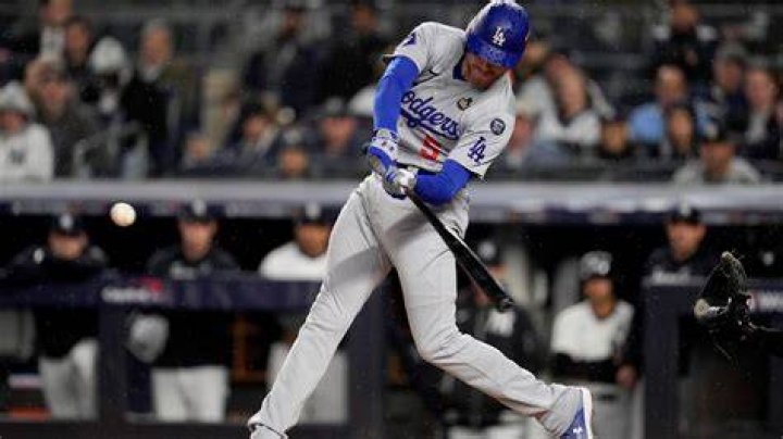 Freddie Freeman’s 'stubbornness' igniting Dodgers, making him as good