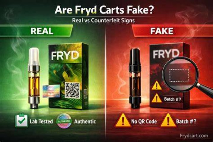 fryd carts real or fake Vape And Smoke Online Store