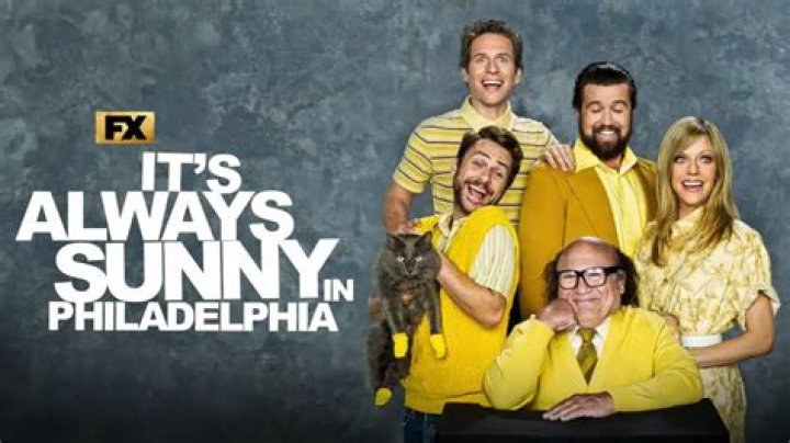 FX’s It’s Always Sunny in Philadelphia and The League Premiere Red