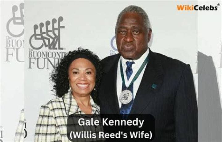Gale Kennedy Wiki, Willis Reed's Wife Age, Kids, Career, Net worth