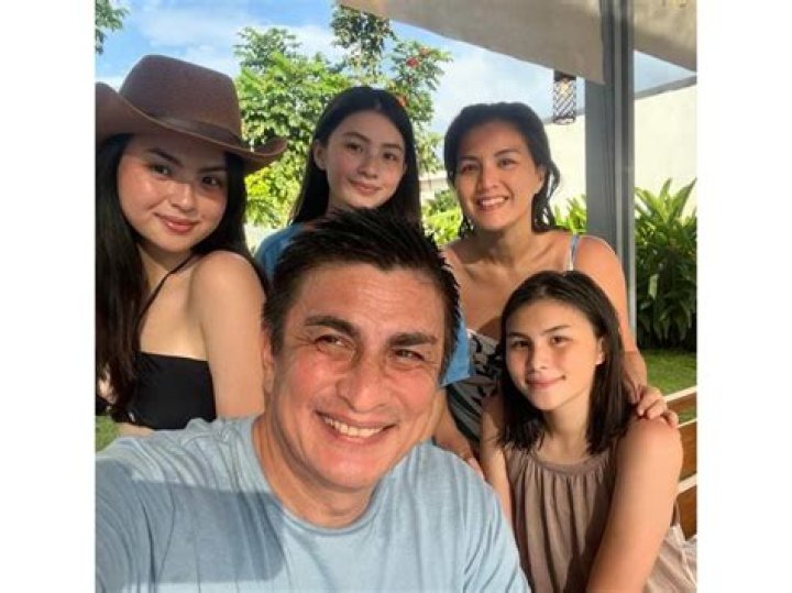 Gary Estrada's daughter Icee launches singing career Filipino News