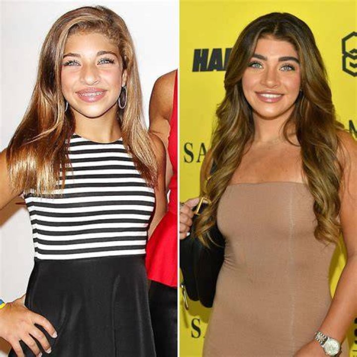 Gia Giudice Transformation Photos of the 'RHONJ' Star